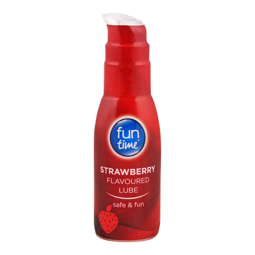 FUN TIME STRAWBERRY 75ML